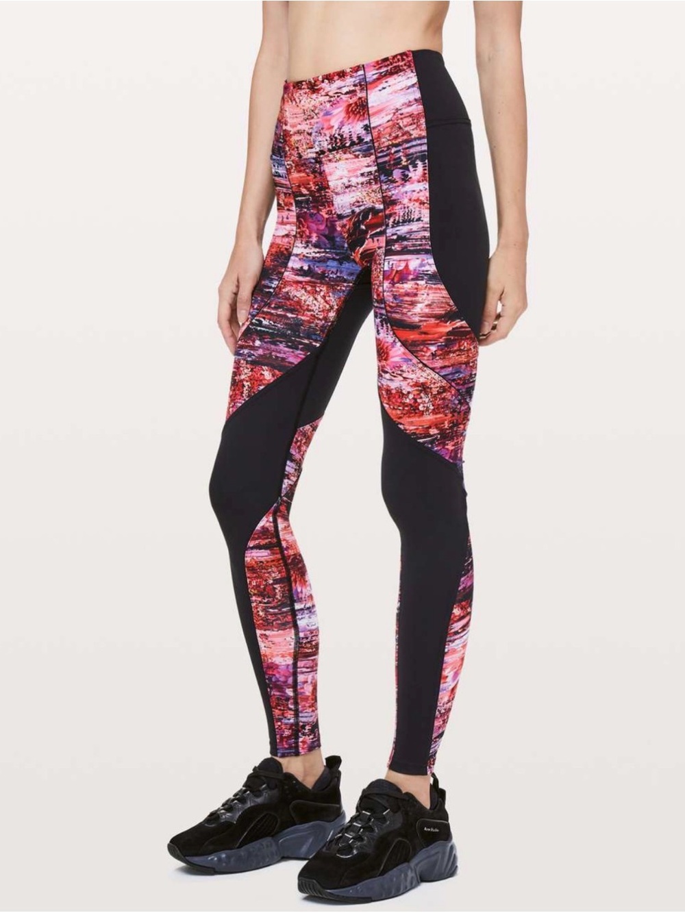 Lululemon Sweat and Repeat leggings